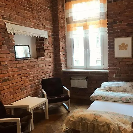Hostel Pod Sufitem