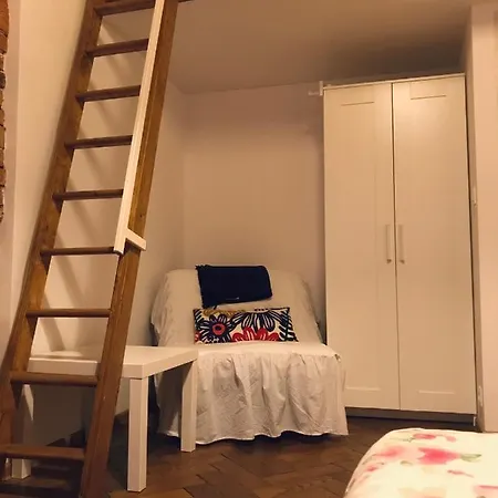 Hostel Pod Sufitem Krakow